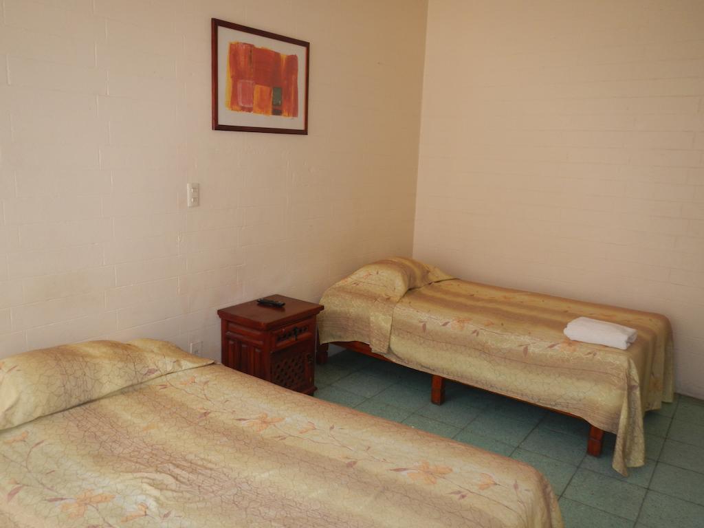 Hostal La China Poblana Cuernavaca Eksteriør bilde