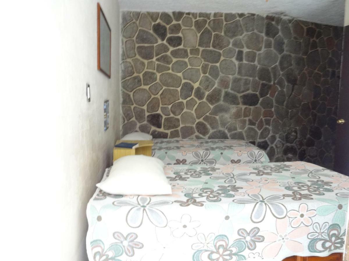 Hostal La China Poblana Cuernavaca Eksteriør bilde